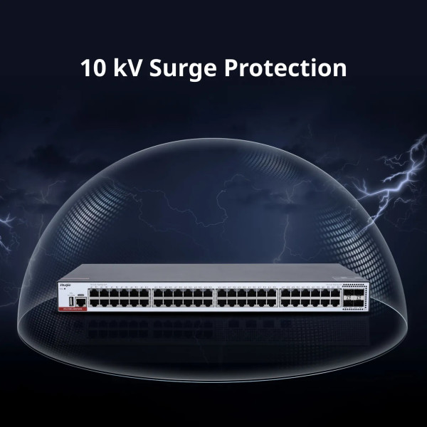 Купить Коммутатор Ruijie RG-CS83-48GT4XS