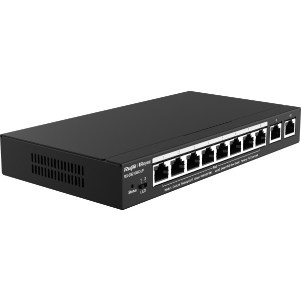 Купить Комутатор Ruijie Reyee RG-ES210GC-LP