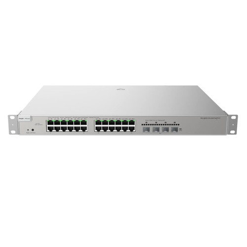 Купить Комутатор Ruijie Reyee RG-NBS5100-24GT4SFP-P