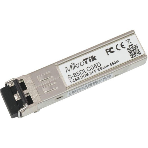 Купить Модуль SFP Mikrotik S-85DLC05D