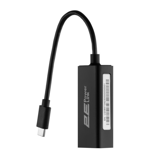 Купить Мережевий адаптер 2E PowerLink U2085T