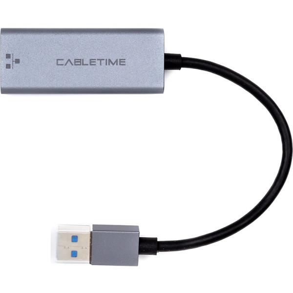 Купити Мережевий адаптер Cabletime CA913367