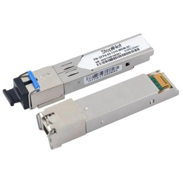 Купити Модуль Step4Net SFPd-03-1310-WDM-SC 3 км