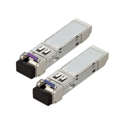 Купить Модуль SFP FoxGate 1000 SC 1310nm 3 км (SFPd-1SM-1310nm-3SC) с функцией DDM