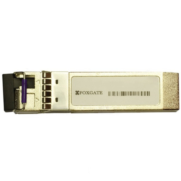 Купить Модуль SFP FoxGate 1000 SC 1550nm 3 км (SFPd-1SM-1550nm-3SC) с функцией DDM