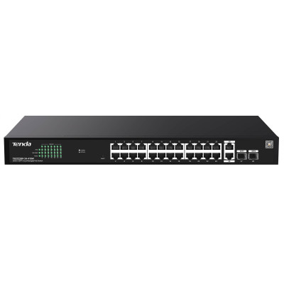 Купити Комутатор Tenda TEG2228P-24-410W