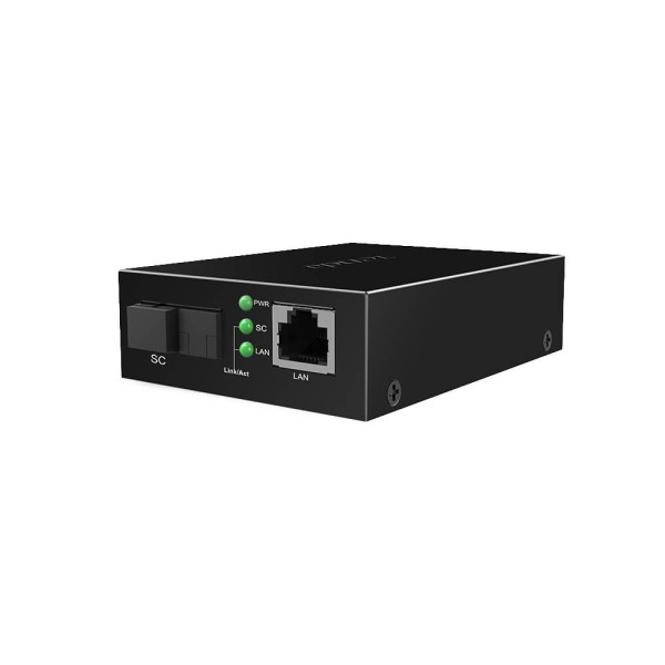 Купити Медиаконвертер одномодовий Tenda TFC100A