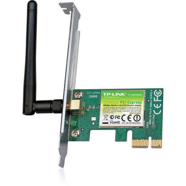 Купить Бездротовий адаптер TP-Link TL-WN781ND