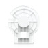 Купить Крепление настенное Ubiquiti AP Arm Mount (UACC-AP-AM)