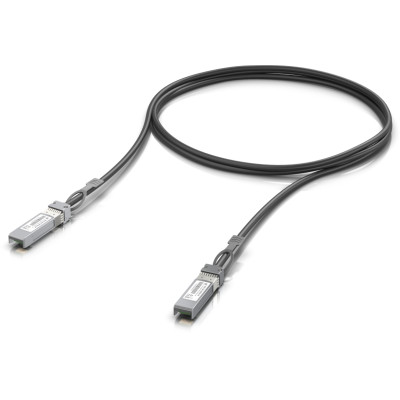 Купить Кабель DAC Ubiquiti 25G/10G Direct Attach Cable 3m (UACC-DAC-SFP28-3M)