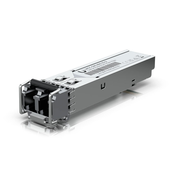 Купить Модуль SFP Ubiquiti 1G Multi-Mode Optical Module 2 pack (UACC-OM-MM-1G-D-2)