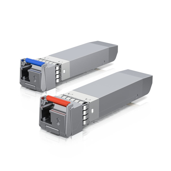 Купить Модуль SFP Ubiquiti 10G Bidirectional Single-Mode Optical Module 2 pack (UACC-OM-SM-10G-S-2)