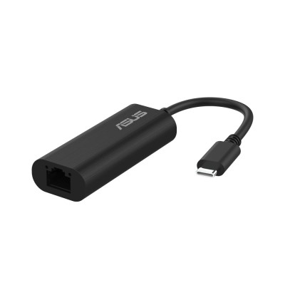 Купить Мережевий адаптер Asus USB-C2500 V2 (90IG0A60-MW0L0V)
