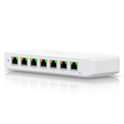 Купить Комутатор Ubiquiti UniFi Switch Ultra 60W (USW-ULTRA-60W)
