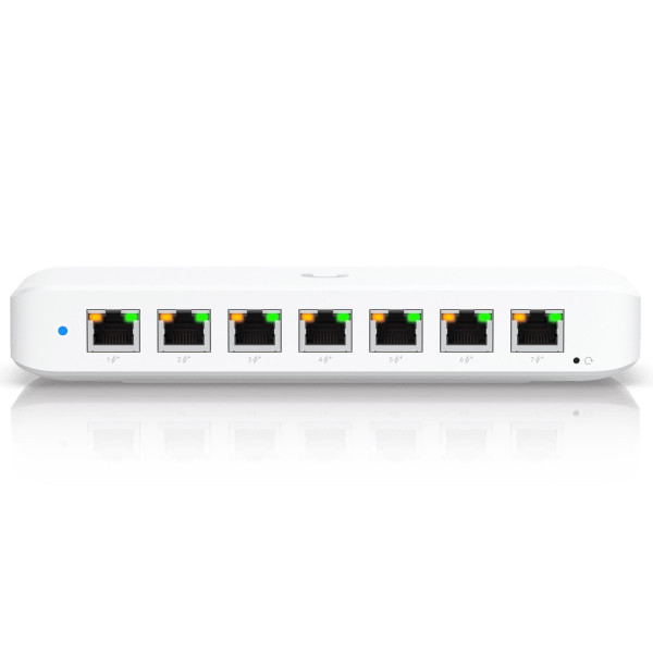 Купити Комутатор Ubiquiti UniFi Switch Ultra 60W (USW-ULTRA-60W)