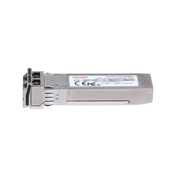 Купить Модуль SFP Ruijie XG-SFP-SR-MM850 1шт (10GBASE-SR, SFP+ Transceiver, MM (850nm, 300m, LC))
