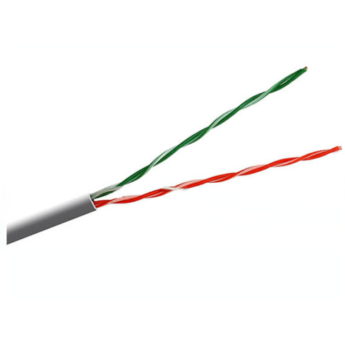 Купити Кабель ATcom Вита пара Standard UTP cat5e (0,5 мм, CCA, довжина 305 м) - 2 пари (7944)
