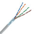 Купить Кабель ATcom Витая пара Premium FTP cat5e (4*2*0,5 мм, CU, длина 305 м), экранированный, медь (3802)