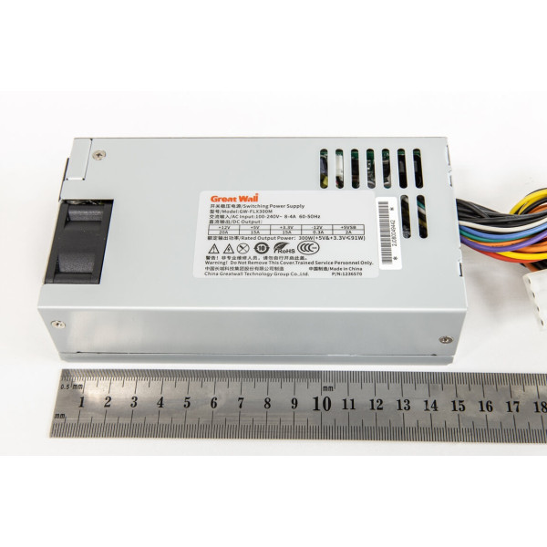 Купить Блок питания компьютера Greatwall Flex 1U 300W (GW-EPS1U300WB)