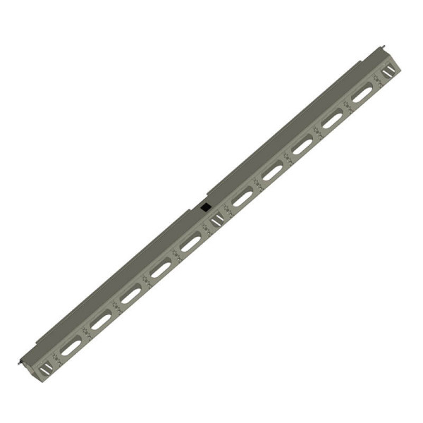 Купити Організатор кабелю вертикальний 24U