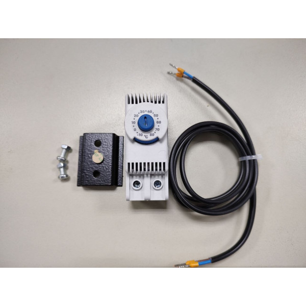 Купить Термостат Fandis TRT-10A230V-NO с монтажным комплектом