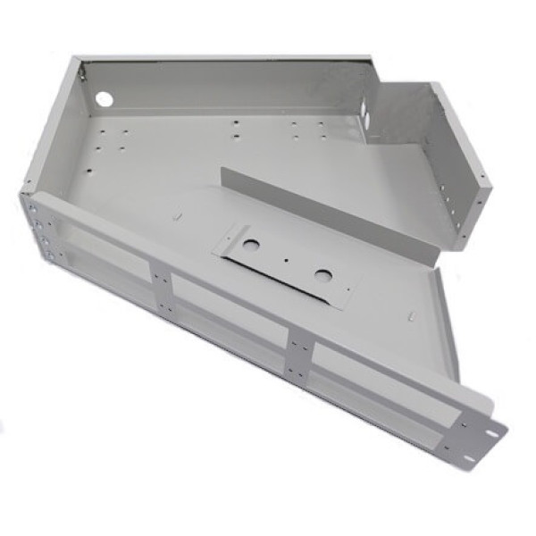 Купить Оптическая панель CSV 2U-48 Full