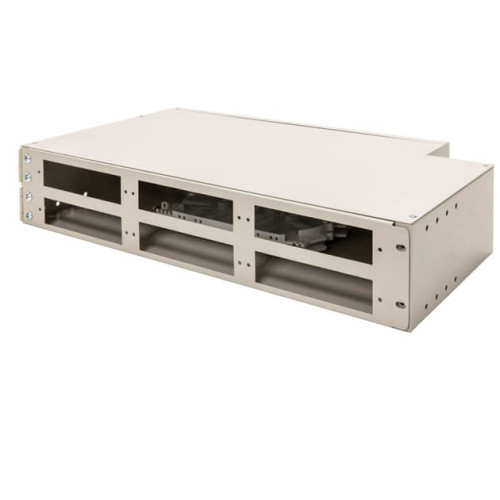 Купить Оптическая панель CSV 2U-48 Full с кассетами в сборе
