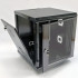Купить Телекоммуникационный настенный шкаф CMS 19" 12U, 600х600х640 мм (Ш*Г*В), акриловое стекло, черный