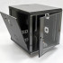 Купить Телекоммуникационный настенный шкаф CMS 19" 12U, 600х700х640 мм (Ш*Г*В), акриловое стекло, черный