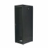 Купить Серверный напольный шкаф 19" 42U, 610х865x2020 мм (Ш*Г*В), черный, перфорированная дверь (66%)