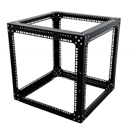 Купить Стойка-кронштейн Cube 19" 9U 550х550х550 мм, черная, CMS
