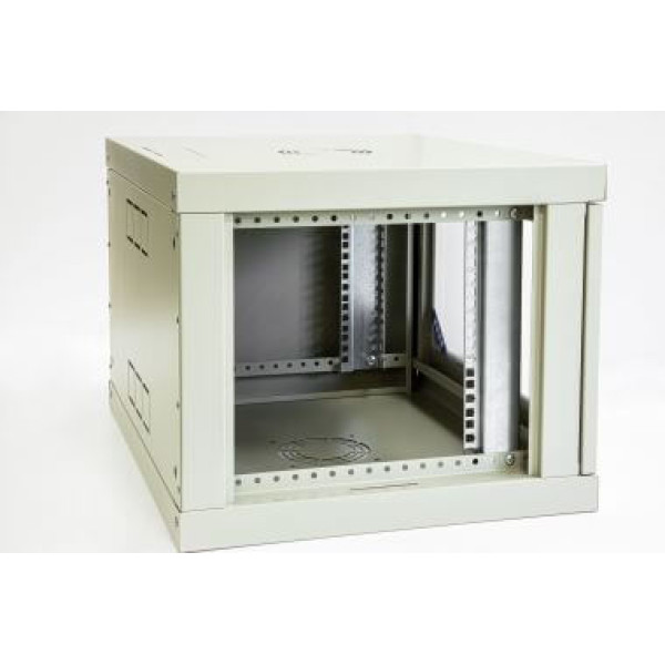 Купити Телекомунікаційна настінна шафа CSV Wallmount Lite Lite 6U-450 (акрил)