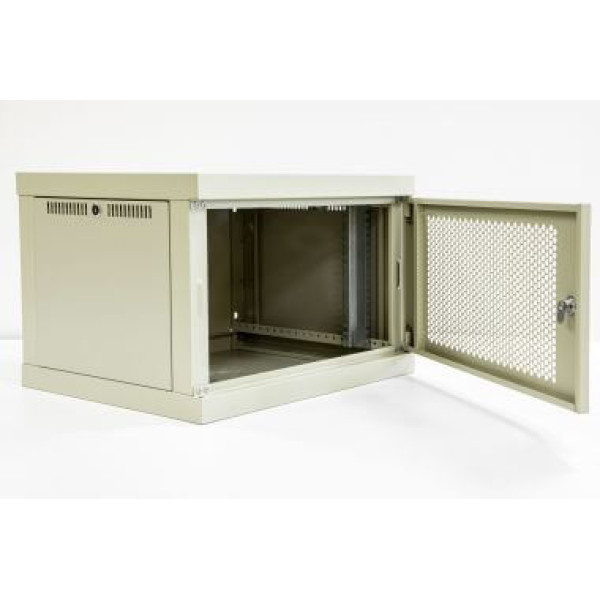 Купить Телекоммуникационный настенный шкаф CSV Wallmount Lite 6U-580 (перф)