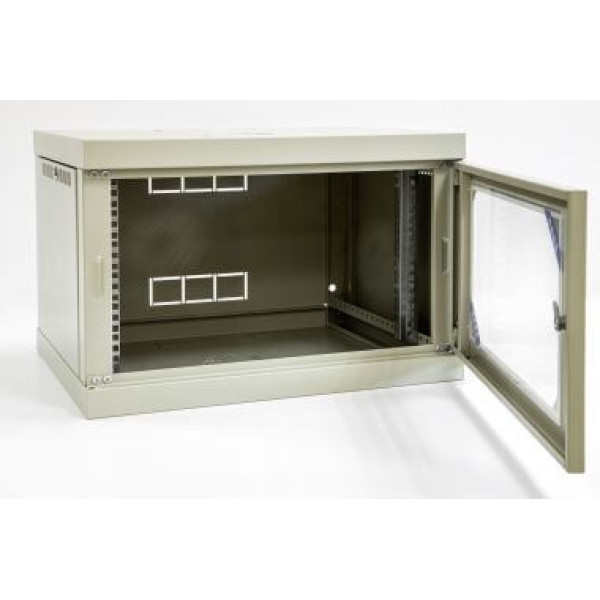 Купити Телекомунікаційна настінна шафа CSV Wallmount Lite 9U-450 (акрил)