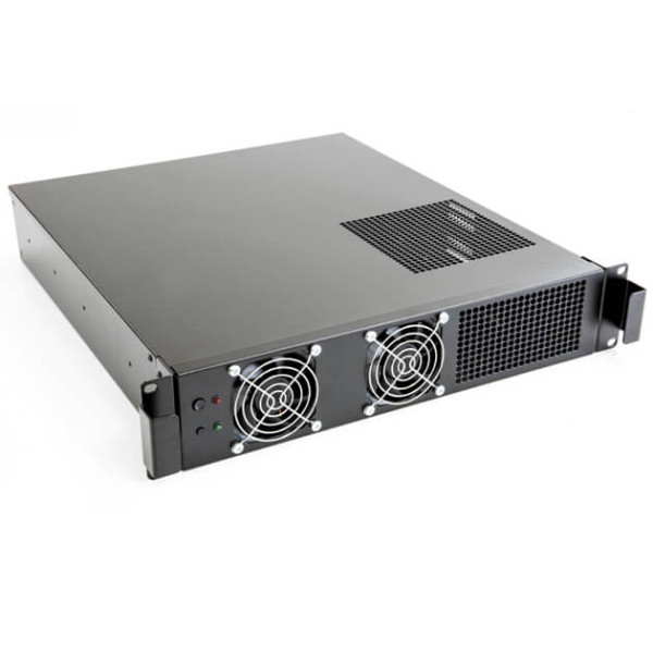 Купить Корпус CSV 2U-LC 6HDD