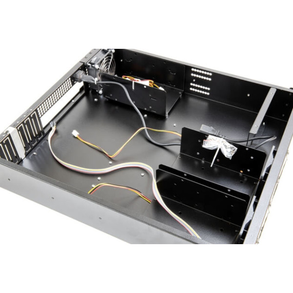Купить Корпус CSV 2U-LC 6HDD