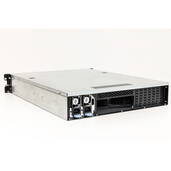 Купити Корпус CSV 2U-PHS (Hot Swap 8х3,5"; 2х2,5")
