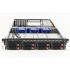 Купити Корпус CSV 2U-PHS (Hot Swap 8х3,5"; 2х2,5")