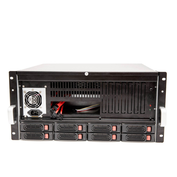 Купить Корпус CSV 5U-FP-8HS (Hot Swap 8х3,5")