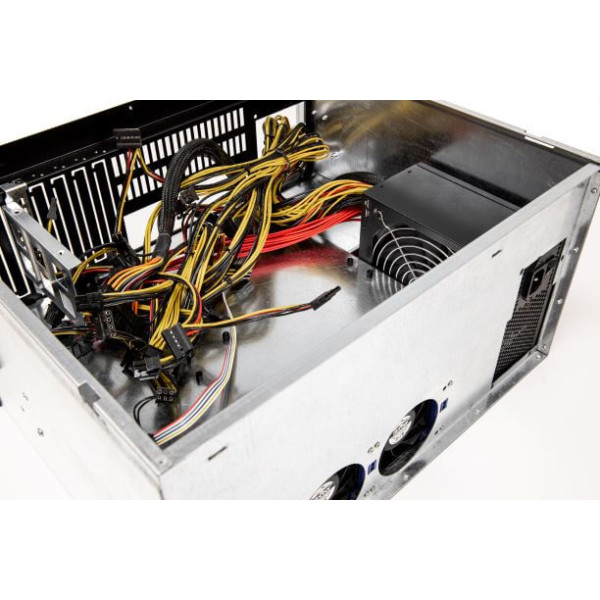 Купить Корпус CSV 5U-FP-8HS (Hot Swap 8х3,5")