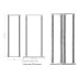 Купить Стойка CSV-48U-750 (24+24) Rackmount