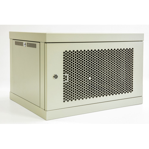 Купить Телекоммуникационный настенный шкаф CSV Wallmount Lite 9U-450 (перф)