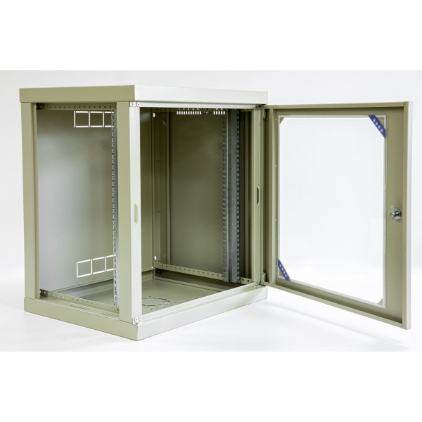 Купити Телекомунікаційна настінна шафа CSV Wallmount Lite Lite 15U-450 (акрил)