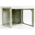Купити Телекомунікаційна настінна шафа CSV Wallmount Lite Lite 15U-450 (акрил)