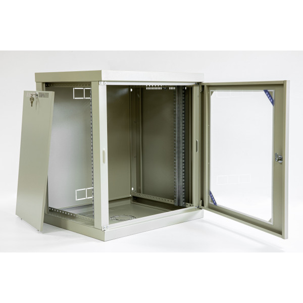 Купити Телекомунікаційна настінна шафа CSV Wallmount Lite Lite 15U-450 (акрил)