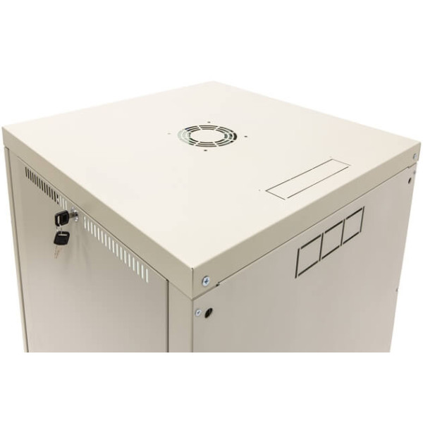 Купити Телекомунікаційна настінна шафа CSV Wallmount Lite 15U-580 (акрил)