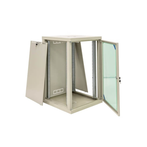 Купити Телекомунікаційна настінна шафа CSV Wallmount Lite 15U-580 (акрил)
