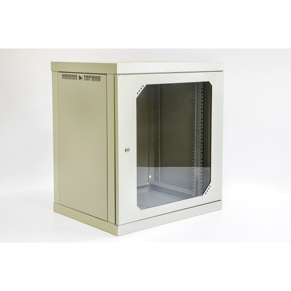 Купити Телекомунікаційна настінна шафа CSV Wallmount Lite 18U-450 (акрил)