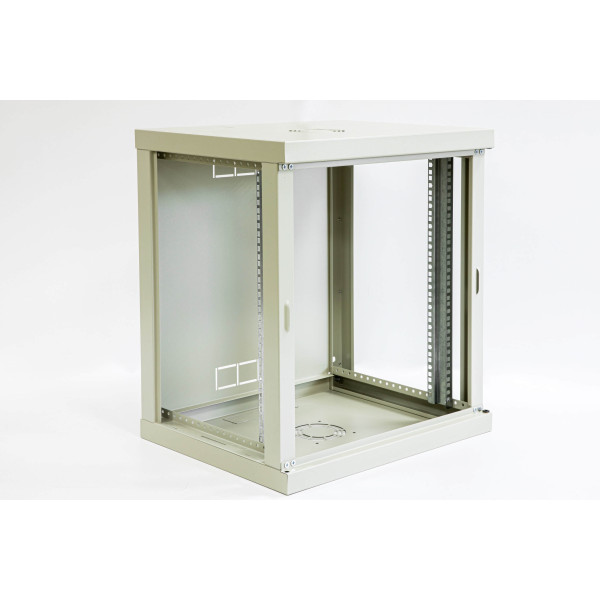 Купити Телекомунікаційна настінна шафа CSV Wallmount Lite 18U-450 (перф)
