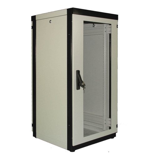 Купить Серверный напольный шкаф CSV Lite PLUS 24U-600х800 (акрил)